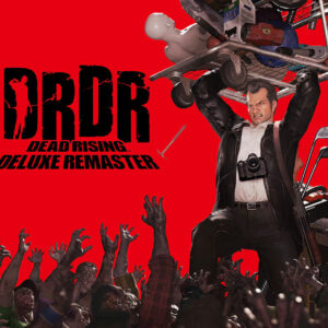 Dead Rising Deluxe Remaster - Pre-Order Bonus DLC Xbox Series X|S CD Key