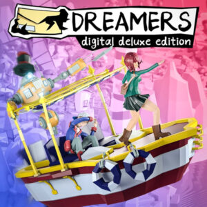 DREAMERS Digital Deluxe Edition XBOX One / Xbox Series X|S Account