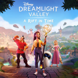 Disney Dreamlight Valley - A Rift in Time DLC US XBOX One / Xbox Series X|S / PC CD Key