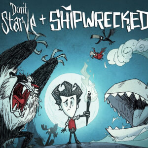 Don't Starve: Giant Edition + Shipwrecked Expansion XBOX One / Xbox Series X|S Account