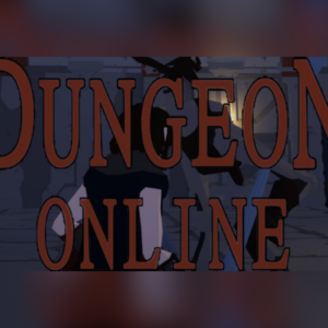 Dungeon Online PC Steam CD Key