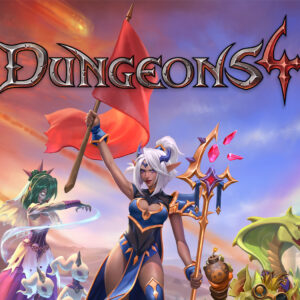 Dungeons 4 Xbox Series X|S CD Key