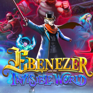 Ebenezer and The Invisible World AR XBOX One / Xbox Series X|S CD Key