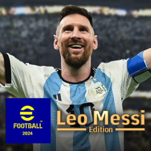 eFootball 2024: Leo Messi Edition Xbox One / Xbox Series X|S Account