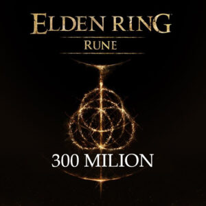 Elden Ring - 300M Runes - GLOBAL PC