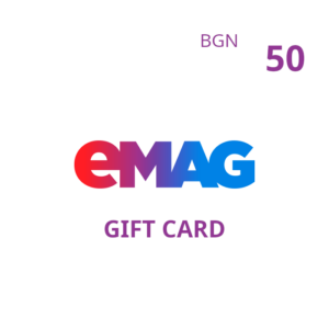 eMAG 50 BGN Gift Card BG