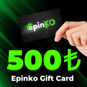 epinKO ₺500 Gift Card