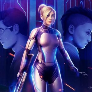 Everreach: Project Eden EU XBOX One / Xbox Series X|S CD Key