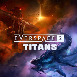 EVERSPACE 2 - Titans DLC PC Steam CD Key