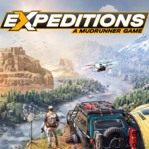 Expeditions: A MudRunner Game XBOX One / Xbox Series X|S CD Key