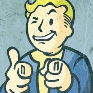 Fallout 4 XBOX One / Xbox Series X|S Account