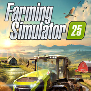Farming Simulator 25 EU Xbox Series X|S CD Key