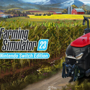 Farming Simulator 23 Nintendo Switch Account pixelpuffin.net Activation Link