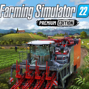 Farming Simulator 22: Premium Edition XBOX One / Xbox Series X|S Account