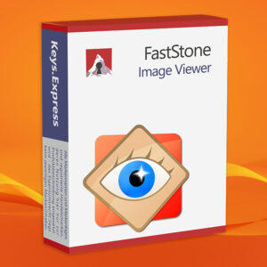 FastStone Image Viewer 7.5 CD Key (Lifetime / 2 PCs)