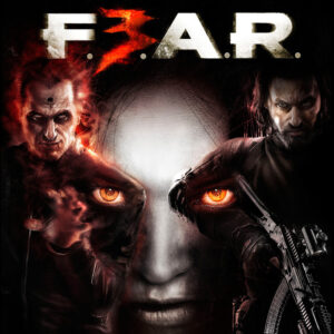 F.E.A.R. 3 XBOX One / Xbox Series X|S Account
