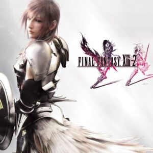 Final Fantasy XIII-2 XBOX One / Xbox Series X|S Account
