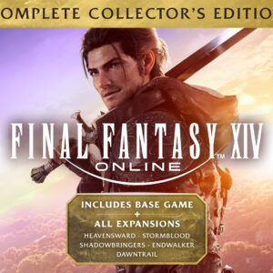 Final Fantasy XIV Online Complete Collector's Edition EU Xbox Series X|S CD Key