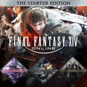 FINAL FANTASY XIV Online Starter Edition US Xbox Series X|S CD Key