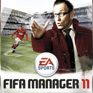 FIFA Manager 11 PC Origin Account