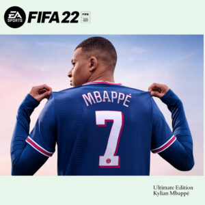 FIFA 22 Ultimate Edition EN Languages Only Origin CD Key