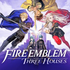Fire Emblem: Three Houses Nintendo Switch Online Account Activation