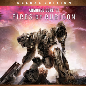 Armored Core VI: Fires of Rubicon Deluxe Edition RU/CIS PC Steam CD Key