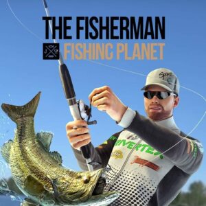 The Fisherman - Fishing Planet EU XBOX One CD Key