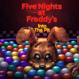Five Nights at Freddy's Into the Pit XBOX One / Xbox Series X|S Account