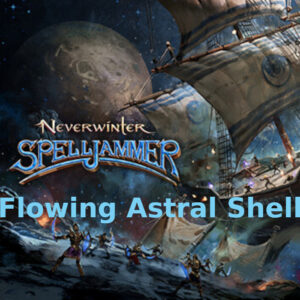 Neverwinter - Flowing Astral Shell DLC PC CD Key