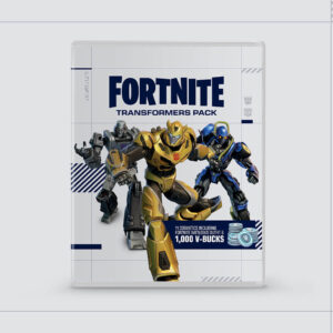 Fortnite - Transformers Pack DLC Xbox Series X|S CD Key