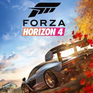 Forza Horizon 4 Standard Edition US XBOX One / Xbox Series X|S / PC CD Key