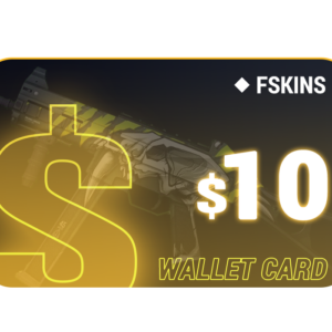 Fskins.com $10 Gift Card US