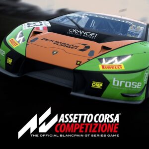 Assetto Corsa Competizione FR Steam CD Key