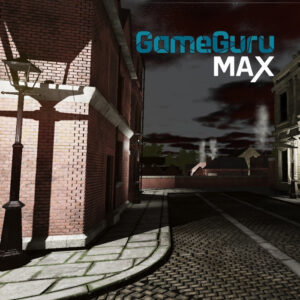 GameGuru MAX - Victorian Booster Pack: City Streets DLC Steam CD Key