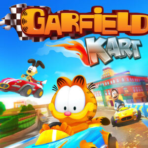 Garfield Kart - Lasagna Bundle ! EU Steam CD Key