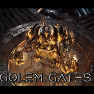 Golem Gates US Nintendo Switch CD Key