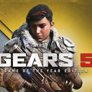 Gears 5 Game of the Year Edition AR XBOX One / Xbox Series X|S / Windows 10 CD Key