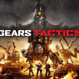 Gears Tactics TR XBOX One / Xbox Series X|S CD Key