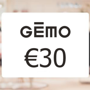 Gemo €30 Gift Card FR
