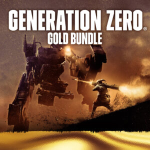 Generation Zero Gold Bundle XBOX One / Xbox Series X|S / Windows 10 Account