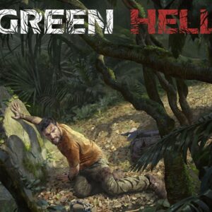 Green Hell RU PC Steam CD Key