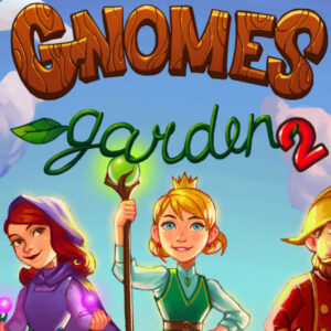 Gnomes Garden 2 AR XBOX One CD Key