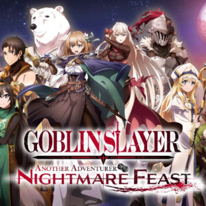 Goblin Slayer -Another Adventurer- Nightmare Feast EU Nintendo Switch CD Key