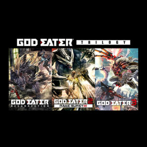 God Eater Trilogy PC Steam CD Key