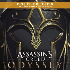 Assassin's Creed Odyssey Gold Edition LATAM PC Ubisoft Connect CD Key