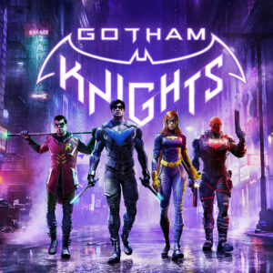 Gotham Knights EU Xbox Series X|S / Windows 10 CD Key