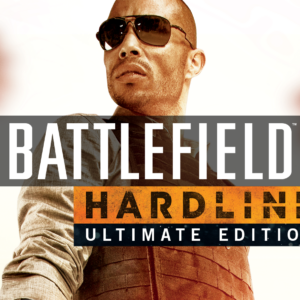 Battlefield Hardline Ultimate Edition Xbox One Account