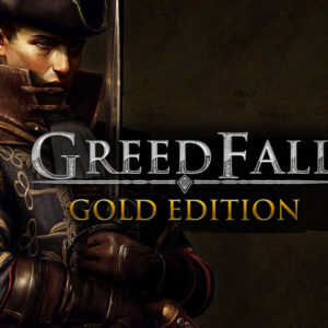 GreedFall Gold Edition PC GOG CD Key