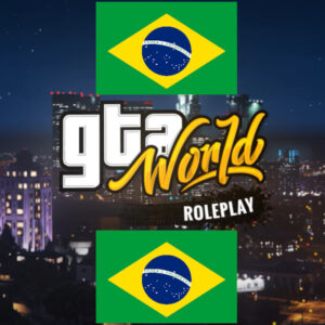 GTAW RP - 375 World Points PT/BR